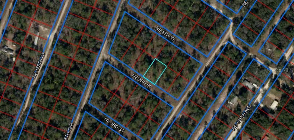 NE 3RD PL, WILLISTON, FL, 32696