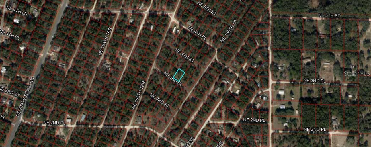 NE 3RD PL, WILLISTON, FL, 32696