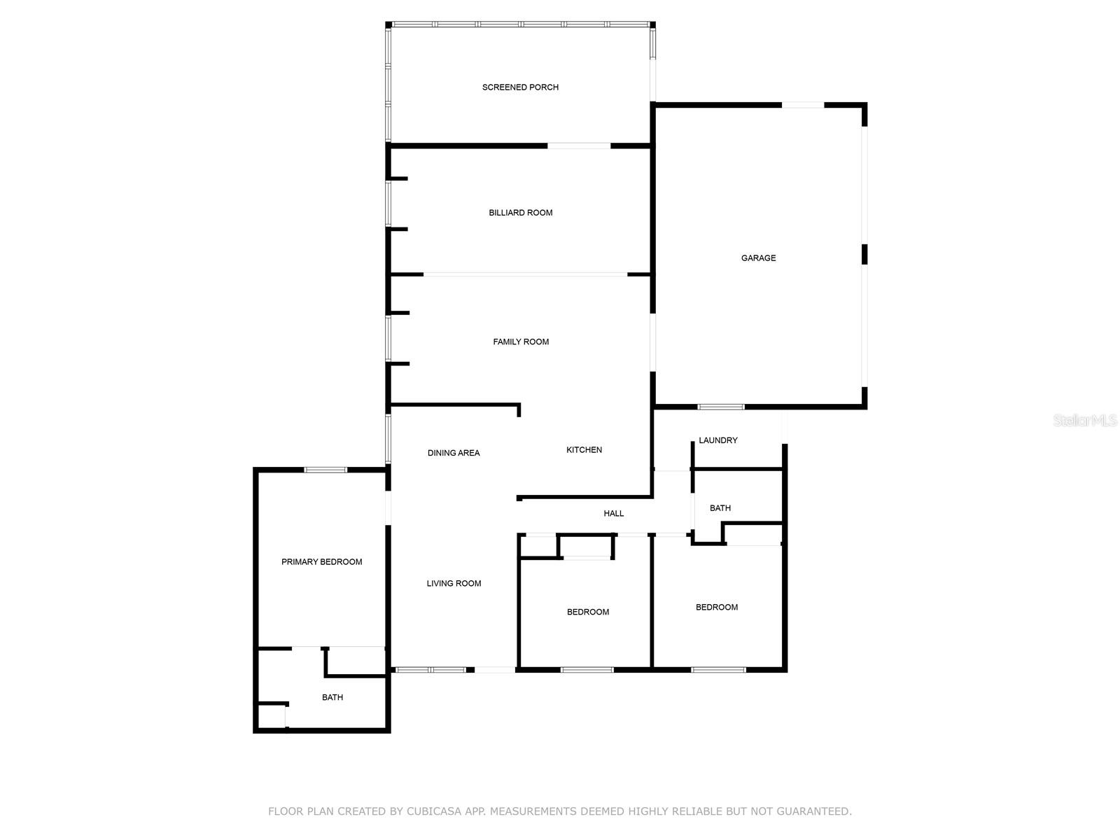 401 WOODLAWN TER, KISSIMMEE, FL, 34744