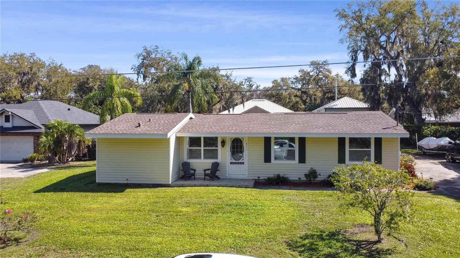 401 WOODLAWN TER, KISSIMMEE, FL, 34744
