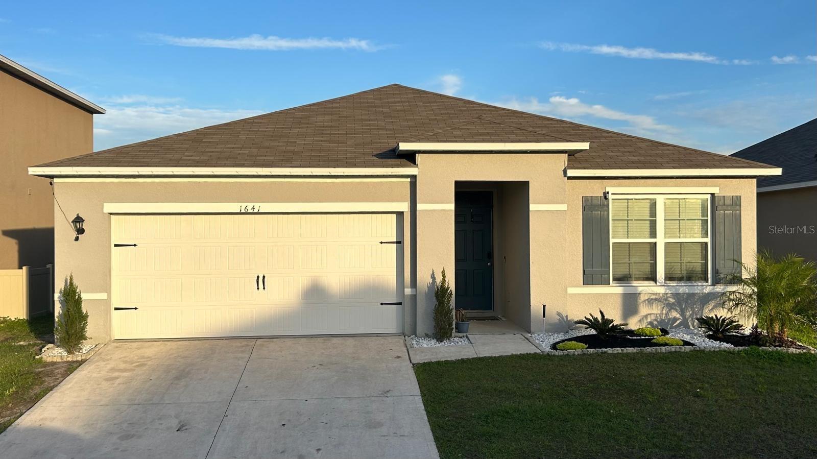1641 REDDISH EGRET, DAVENPORT, FL, 33897