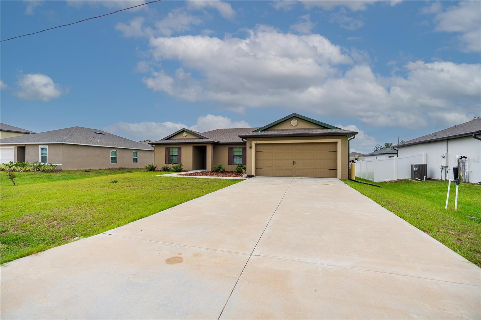 212 FIG CT, POINCIANA, FL, 34759