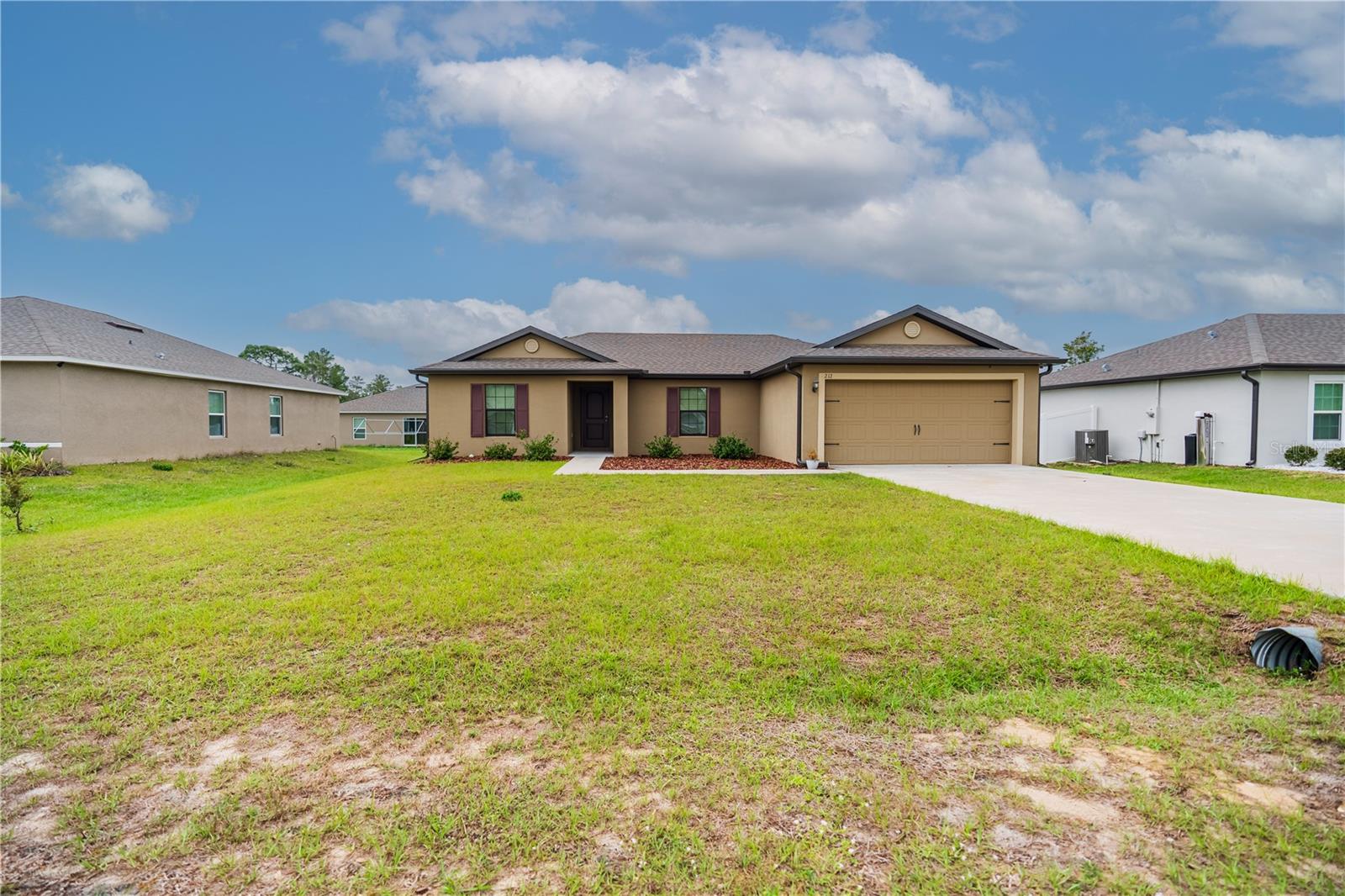 212 FIG CT, POINCIANA, FL, 34759