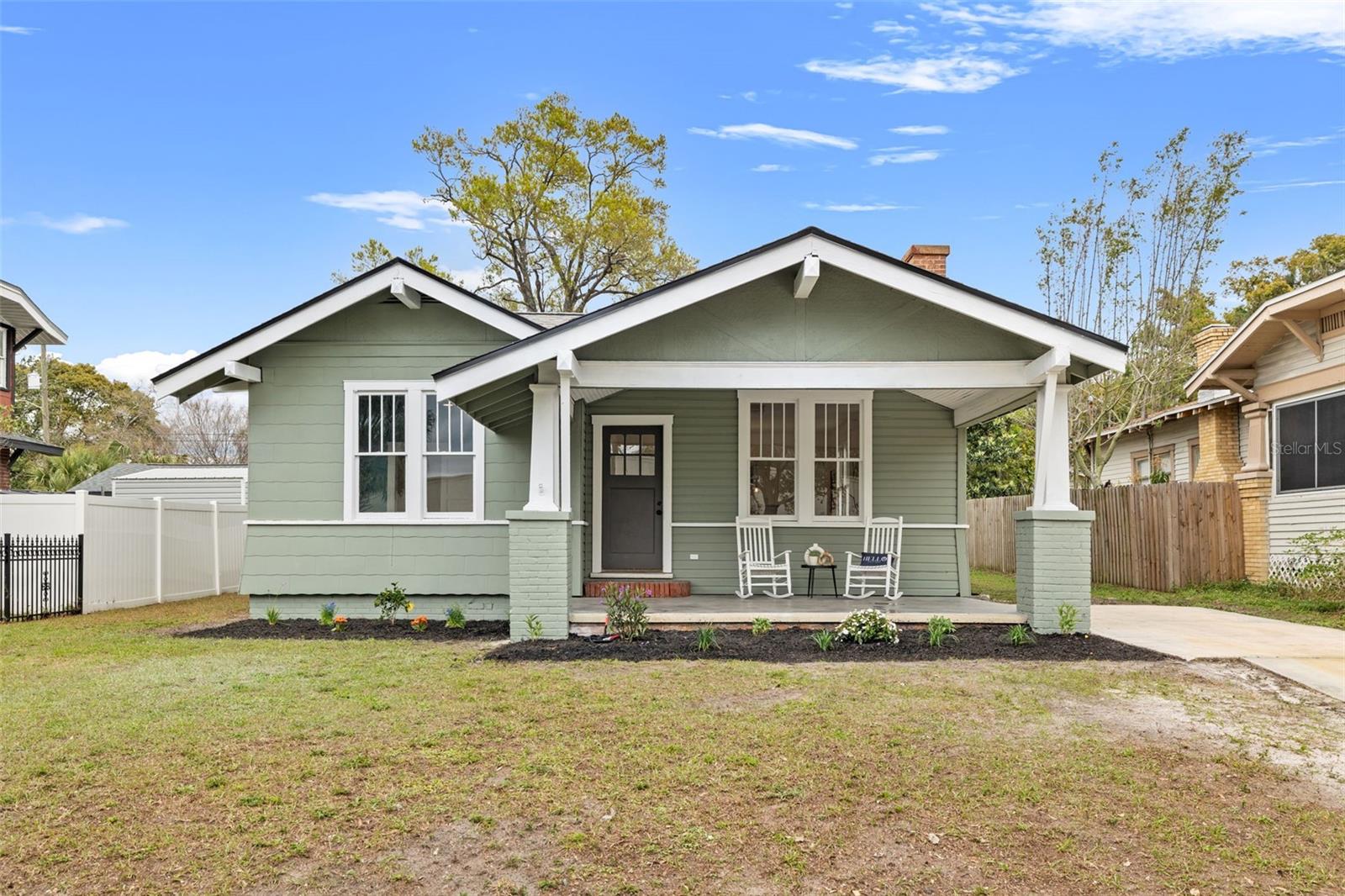 5607 N TALIAFERRO AVE, TAMPA, FL, 33604