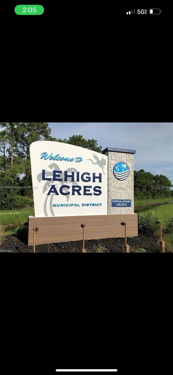101 W 18TH ST, LEHIGH ACRES, FL, 33972