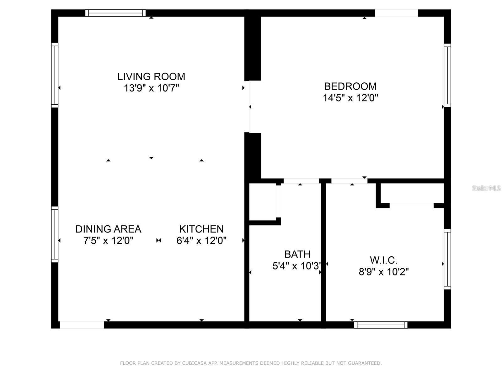 630 N NASHUA AVE, FORT MEADE, FL, 33841