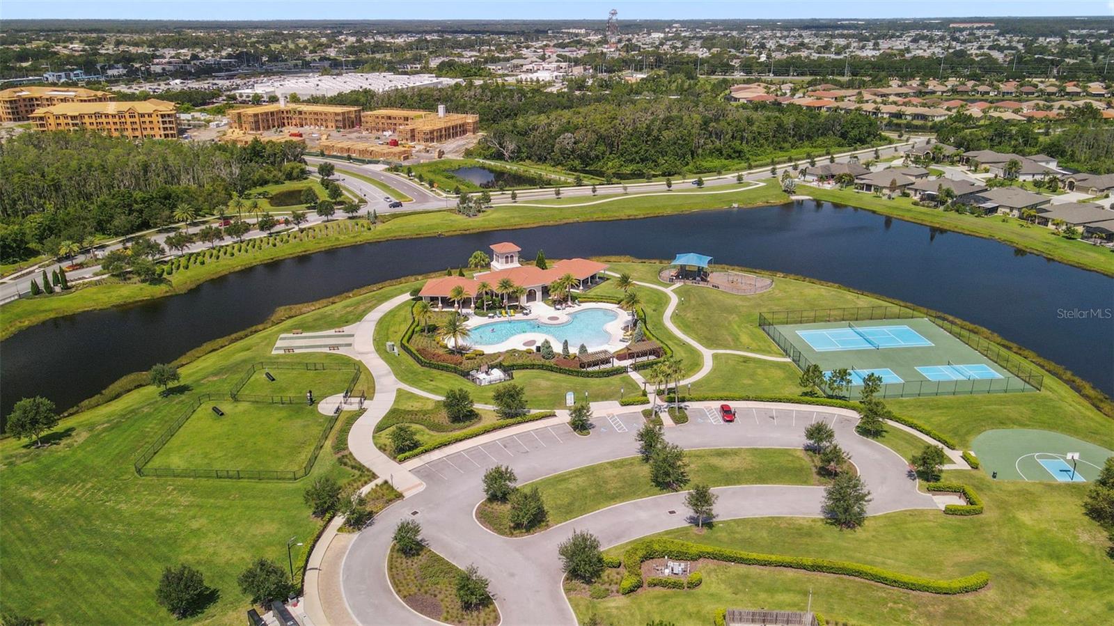 16333 TREASURE POINT DR, WIMAUMA, FL, 33598