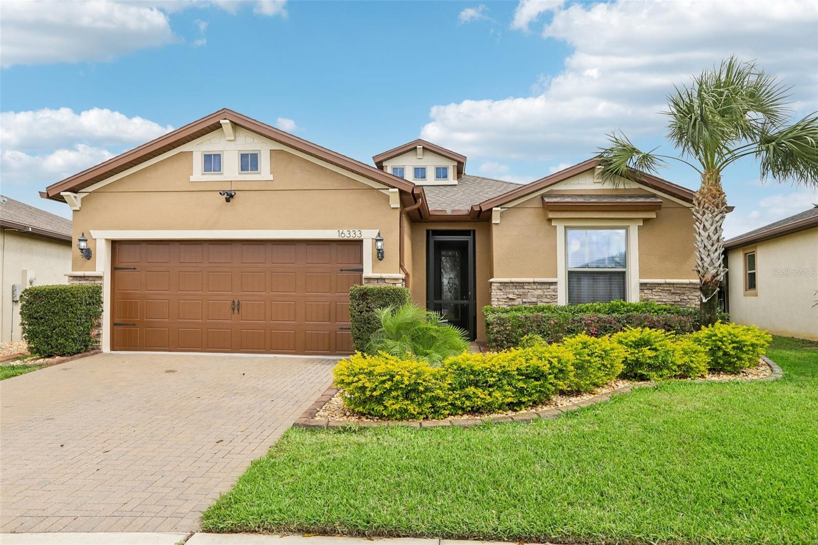 16333 TREASURE POINT DR, WIMAUMA, FL, 33598