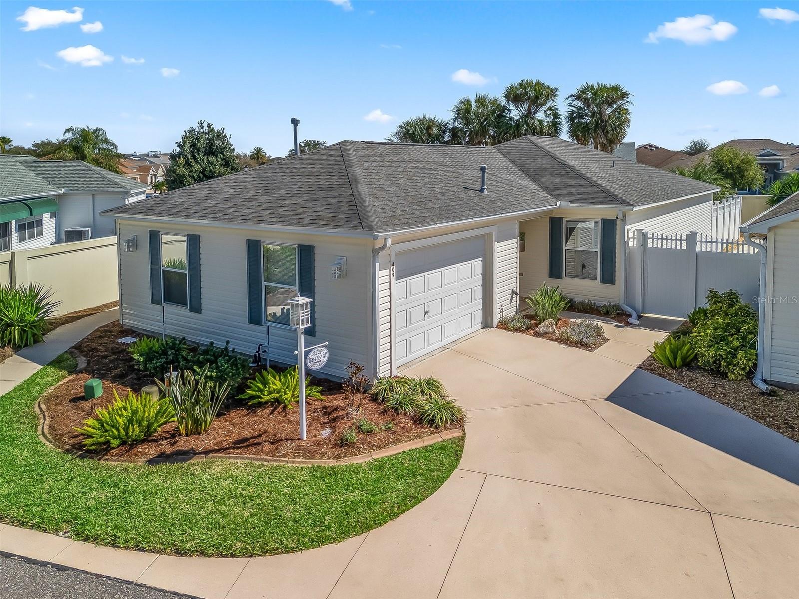 409 VALVERDA DR, THE VILLAGES, FL, 32162