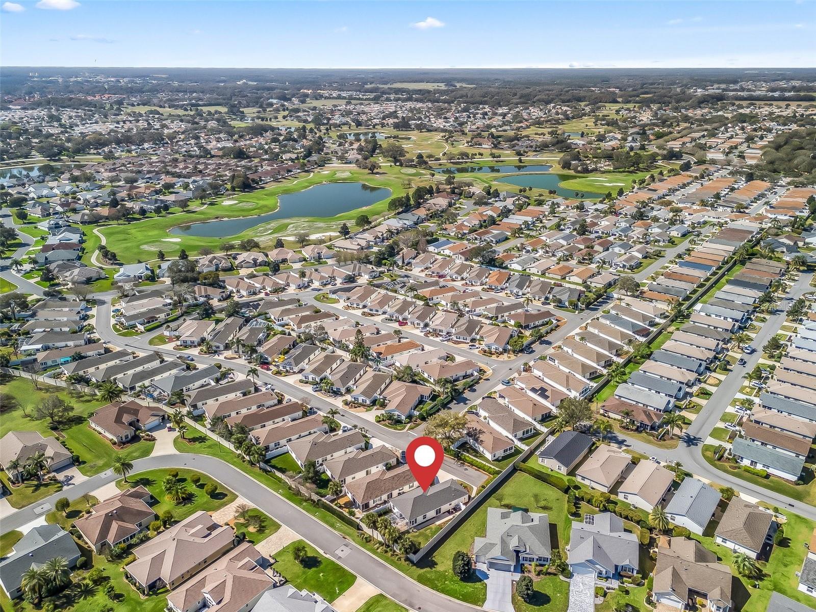 409 VALVERDA DR, THE VILLAGES, FL, 32162