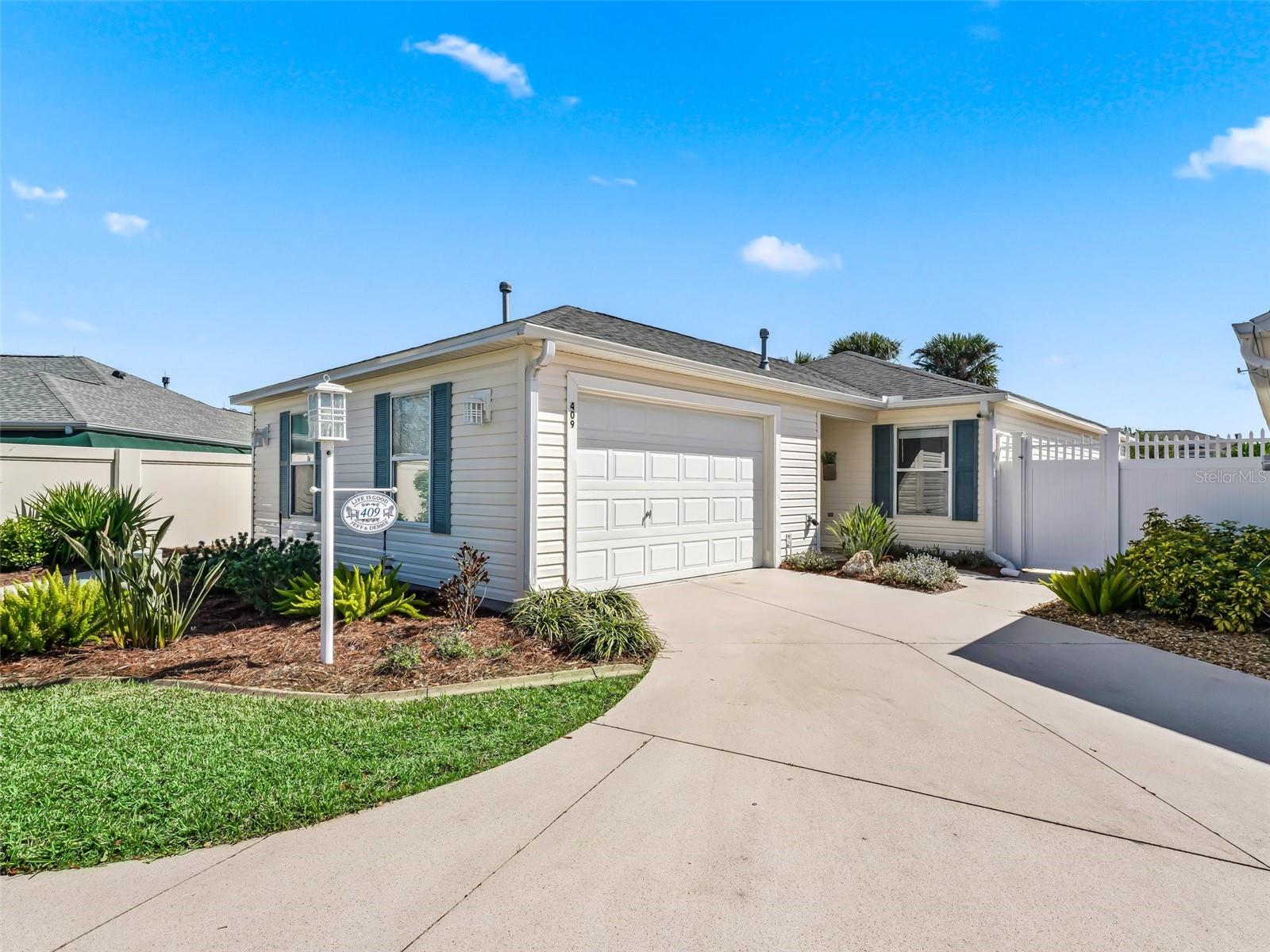 409 VALVERDA DR, THE VILLAGES, FL, 32162