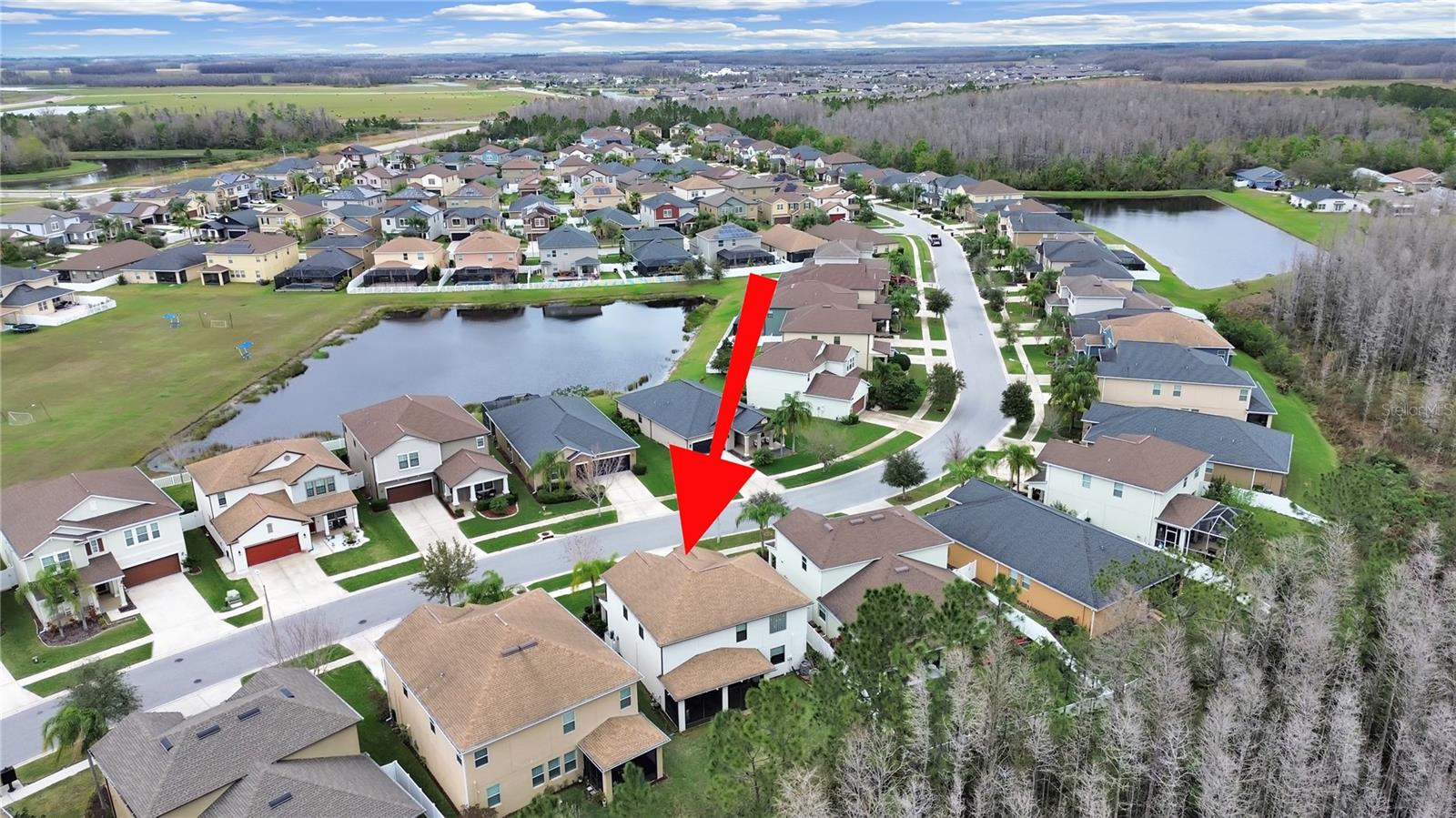 4136 SHREWBURY PL, LAND O LAKES, FL, 34638
