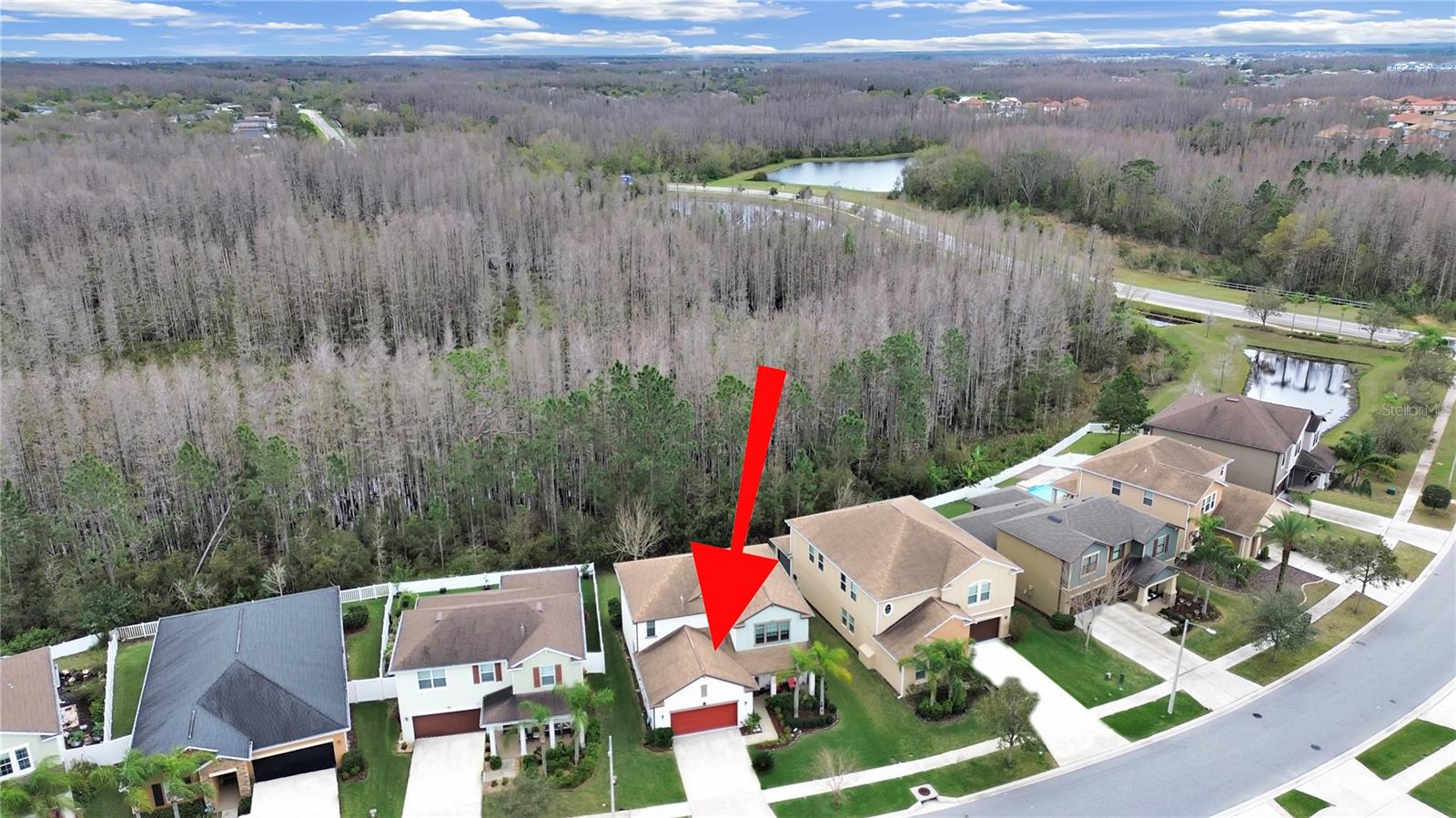 4136 SHREWBURY PL, LAND O LAKES, FL, 34638