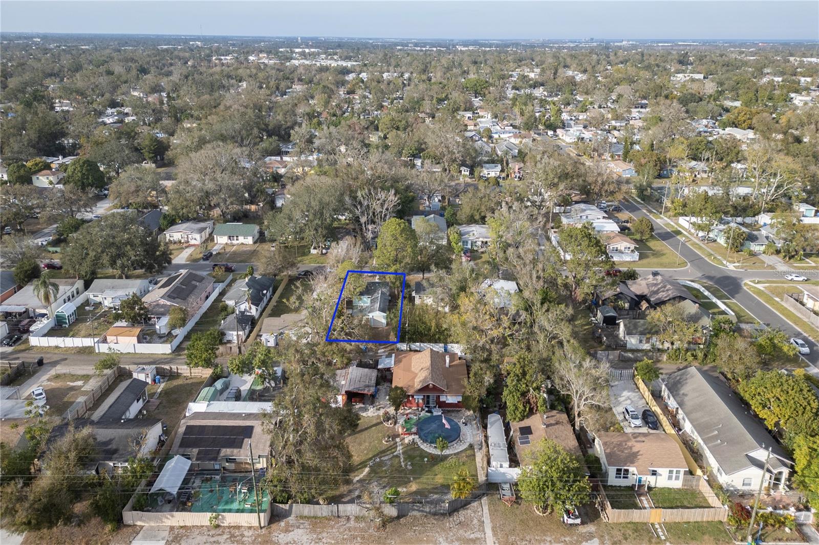 4042 39TH AVE N, ST PETERSBURG, FL, 33714