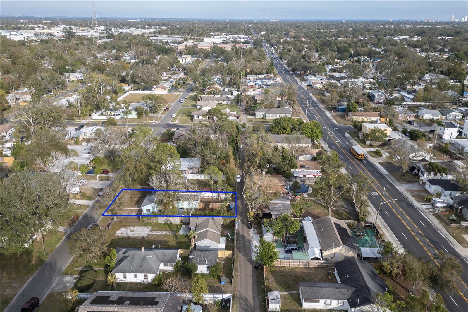 4042 39TH AVE N, ST PETERSBURG, FL, 33714