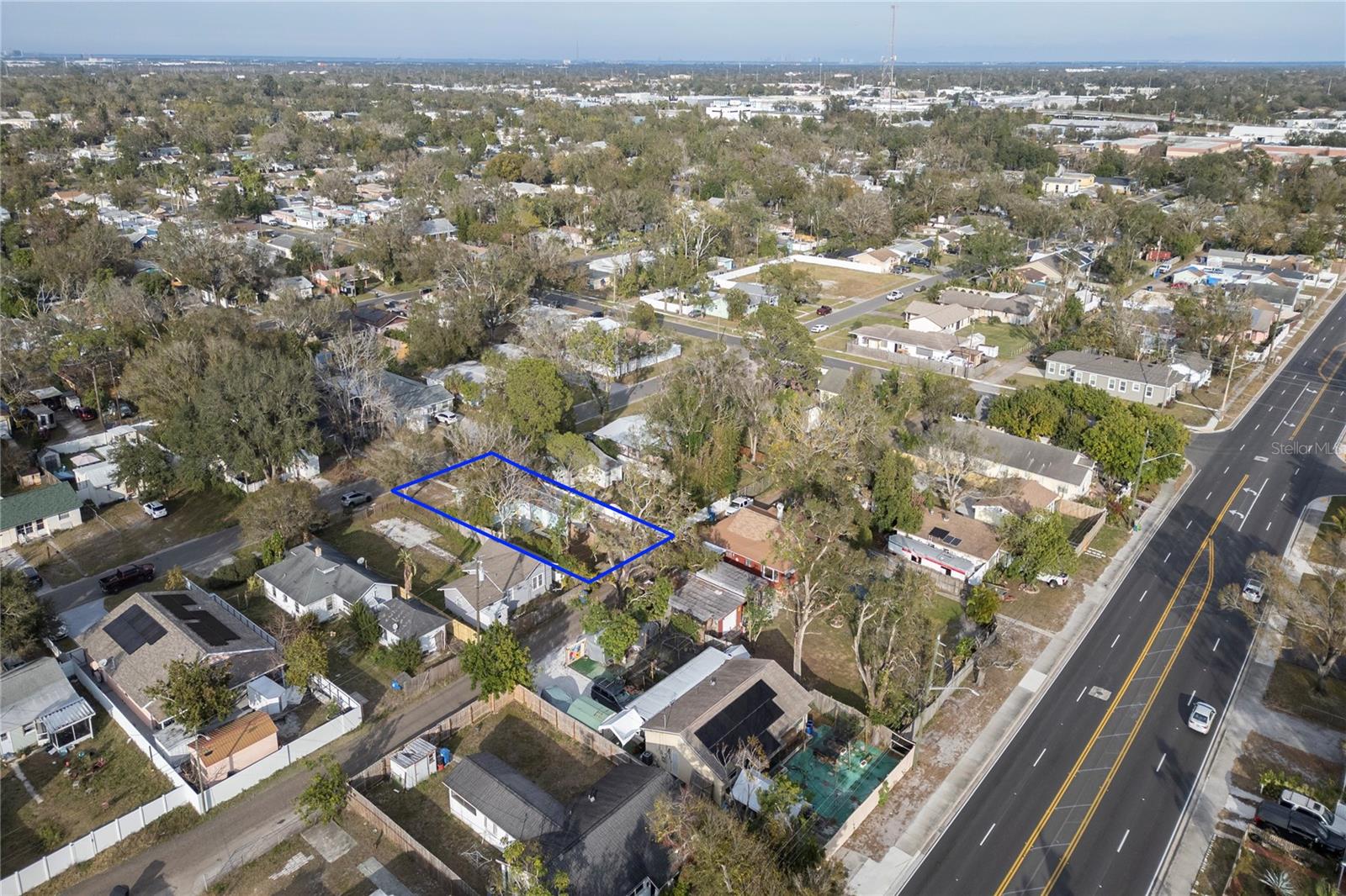4042 39TH AVE N, ST PETERSBURG, FL, 33714