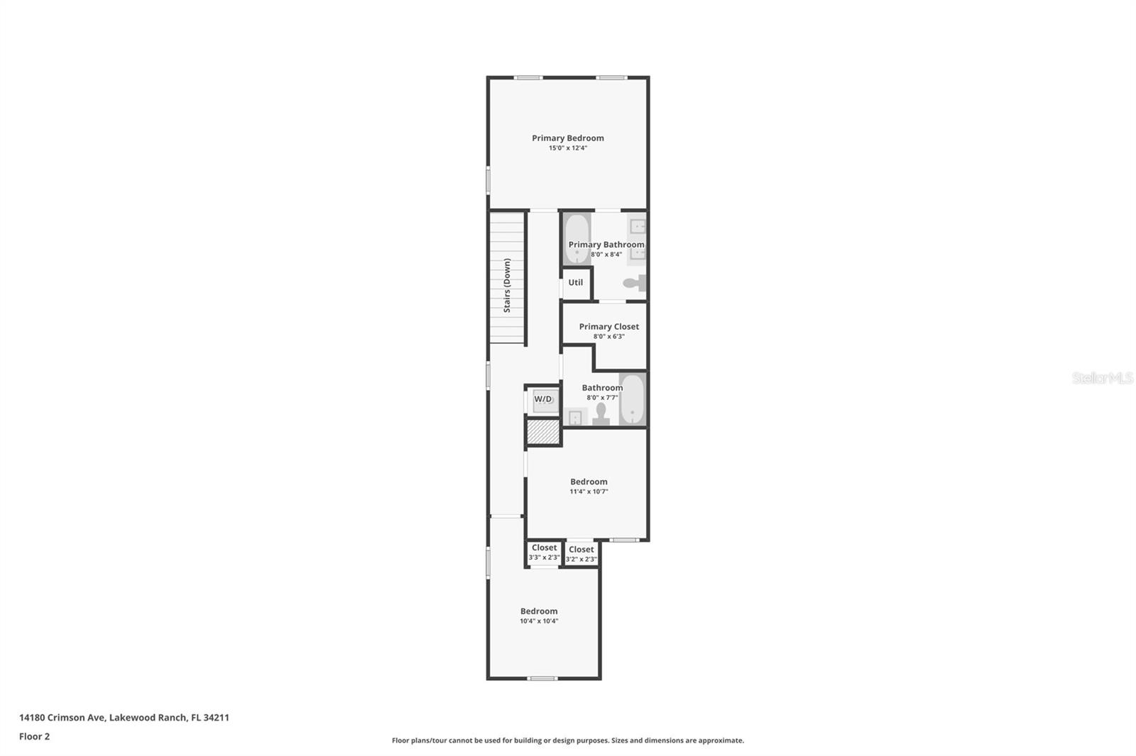 14180 CRIMSON AVE, BRADENTON, FL, 34211