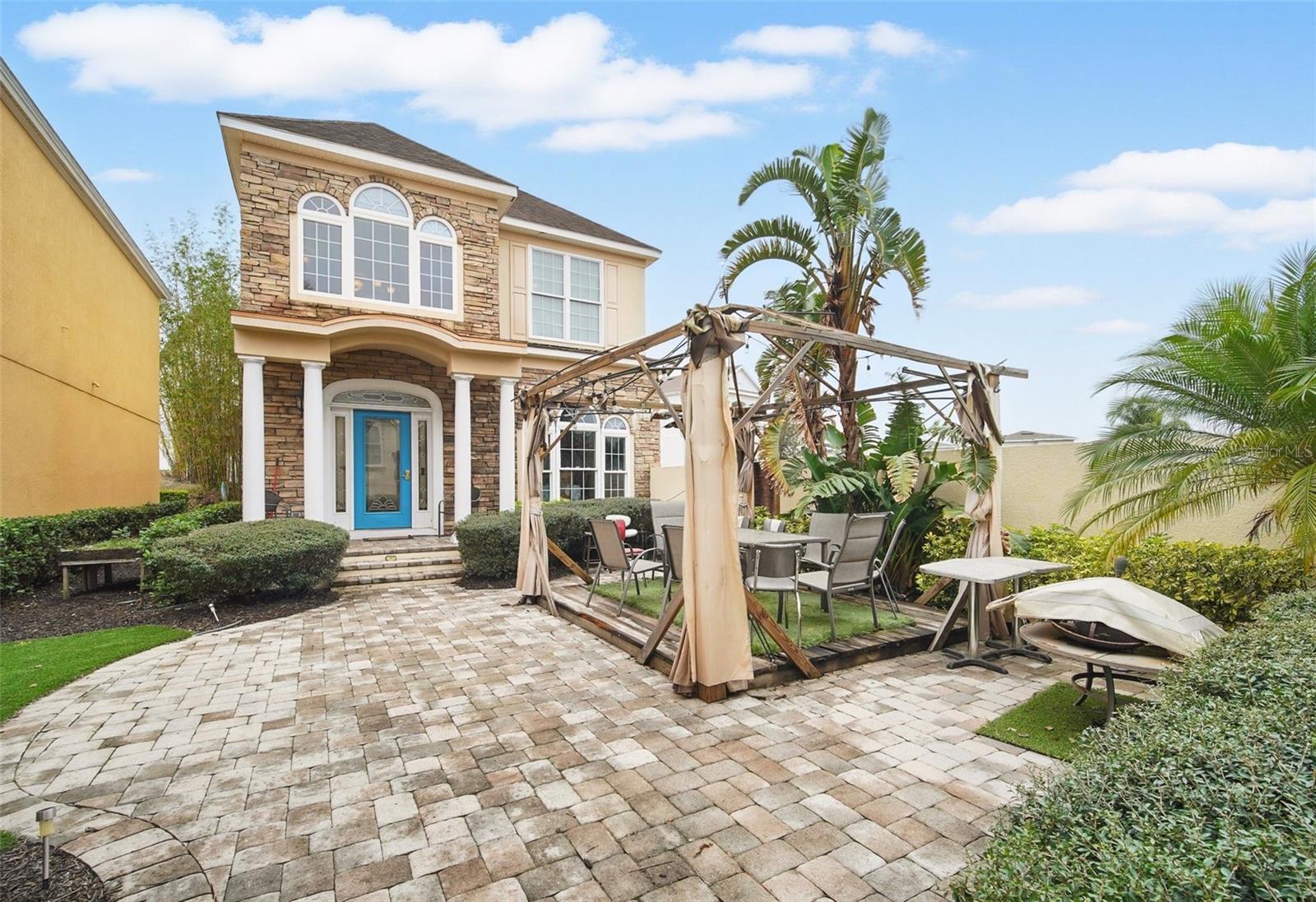 7623 EXCITEMENT DR, REUNION, FL, 34747