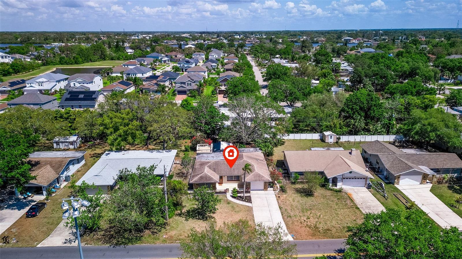 834 RIVERSIDE DR, TARPON SPRINGS, FL, 34689