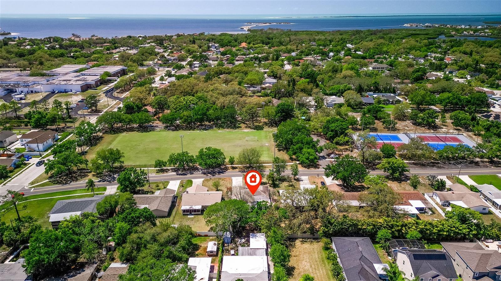 834 RIVERSIDE DR, TARPON SPRINGS, FL, 34689