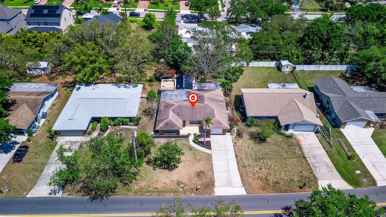 834 RIVERSIDE DR, TARPON SPRINGS, FL, 34689