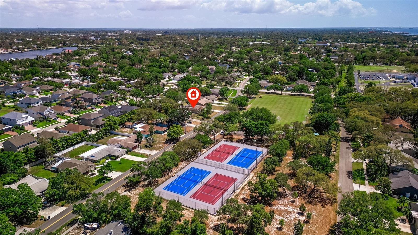 834 RIVERSIDE DR, TARPON SPRINGS, FL, 34689