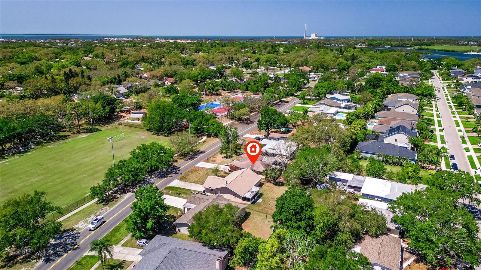 834 RIVERSIDE DR, TARPON SPRINGS, FL, 34689