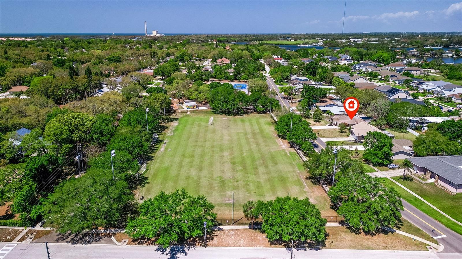 834 RIVERSIDE DR, TARPON SPRINGS, FL, 34689