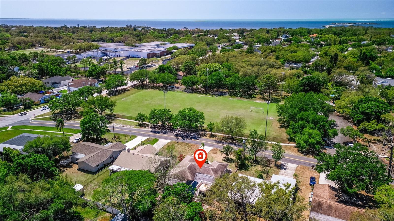 834 RIVERSIDE DR, TARPON SPRINGS, FL, 34689