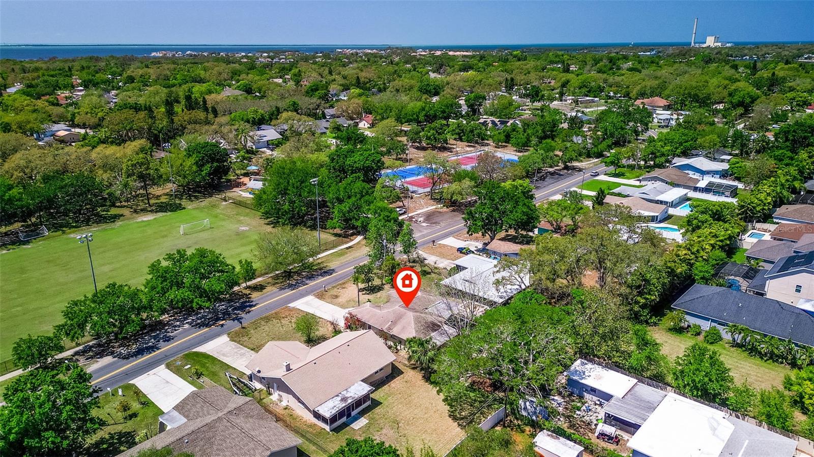 834 RIVERSIDE DR, TARPON SPRINGS, FL, 34689