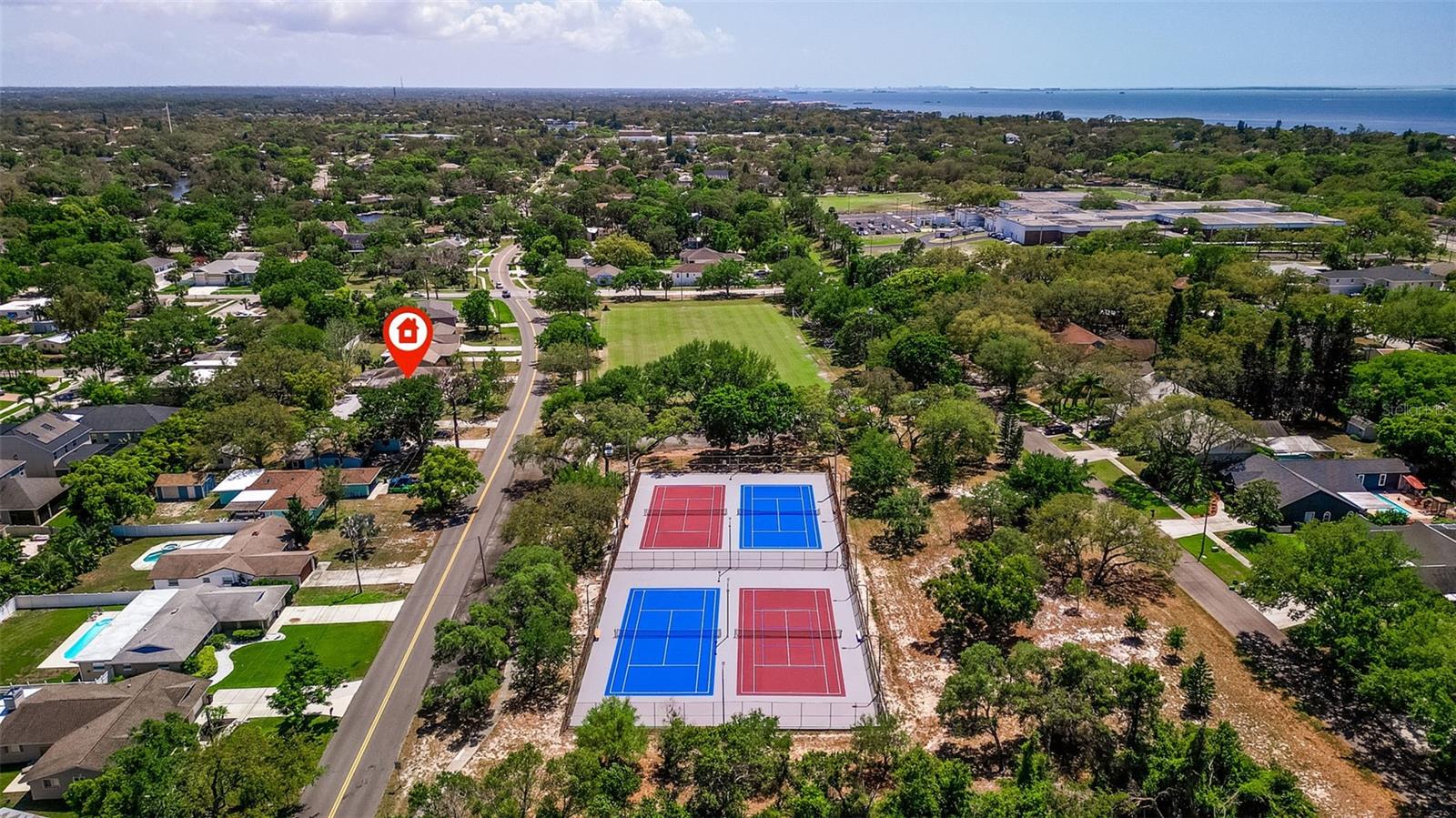 834 RIVERSIDE DR, TARPON SPRINGS, FL, 34689
