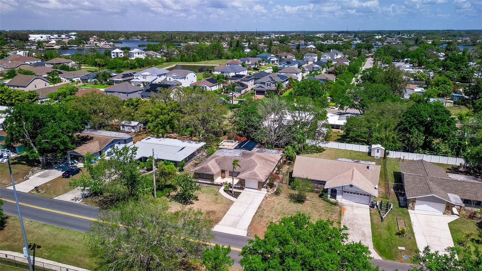 834 RIVERSIDE DR, TARPON SPRINGS, FL, 34689
