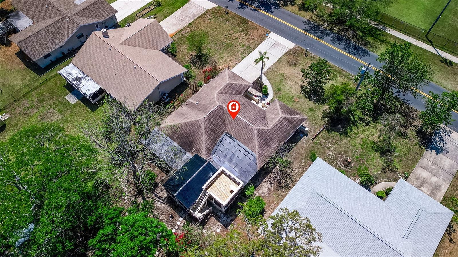 834 RIVERSIDE DR, TARPON SPRINGS, FL, 34689