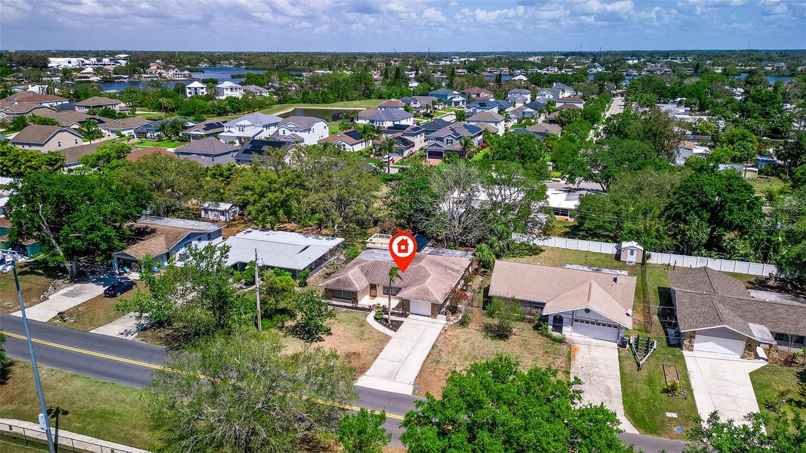 834 RIVERSIDE DR, TARPON SPRINGS, FL, 34689