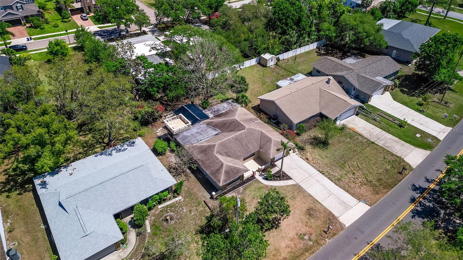834 RIVERSIDE DR, TARPON SPRINGS, FL, 34689