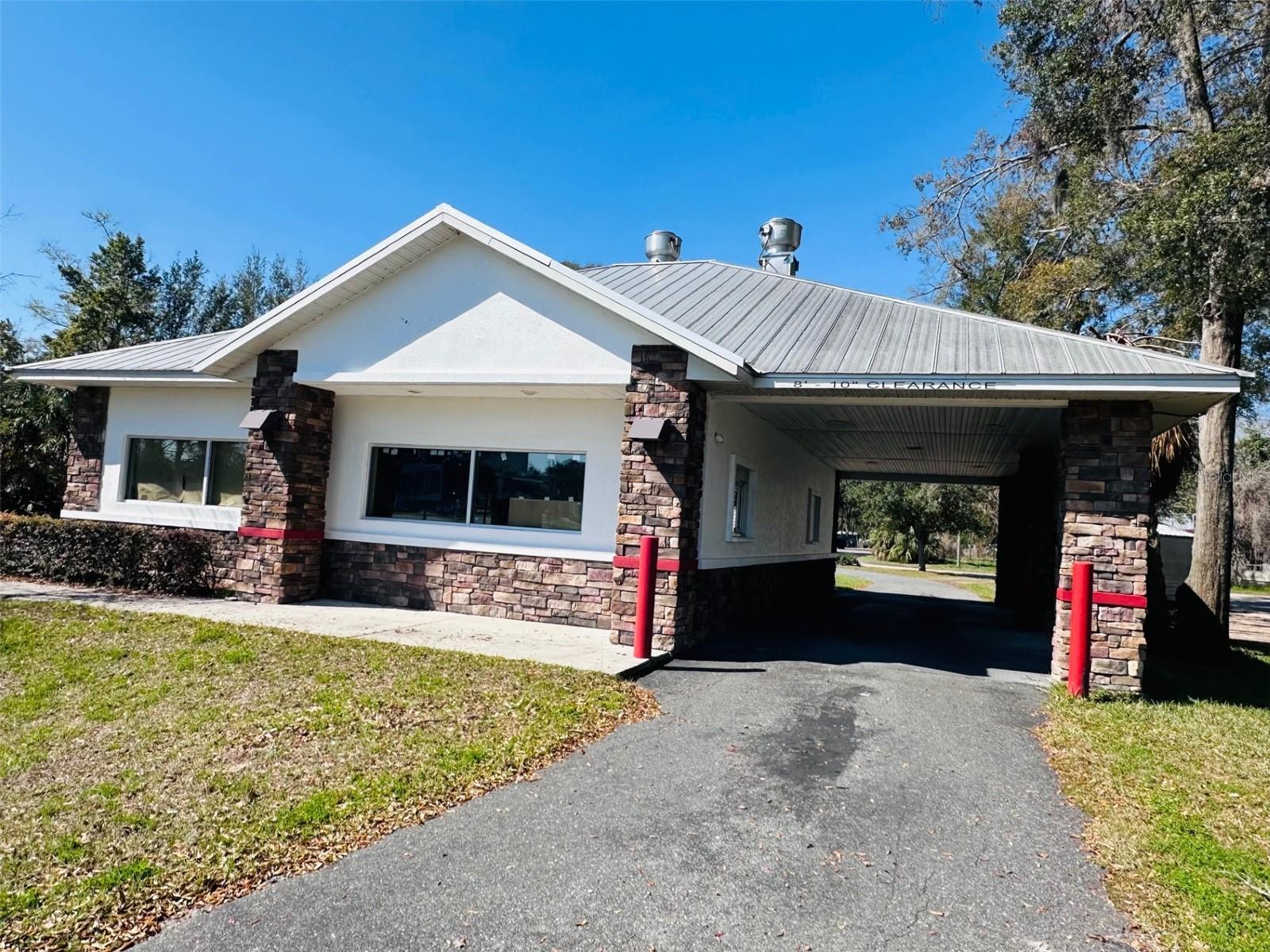 1708 N YOUNG BLVD, CHIEFLAND, FL, 32626