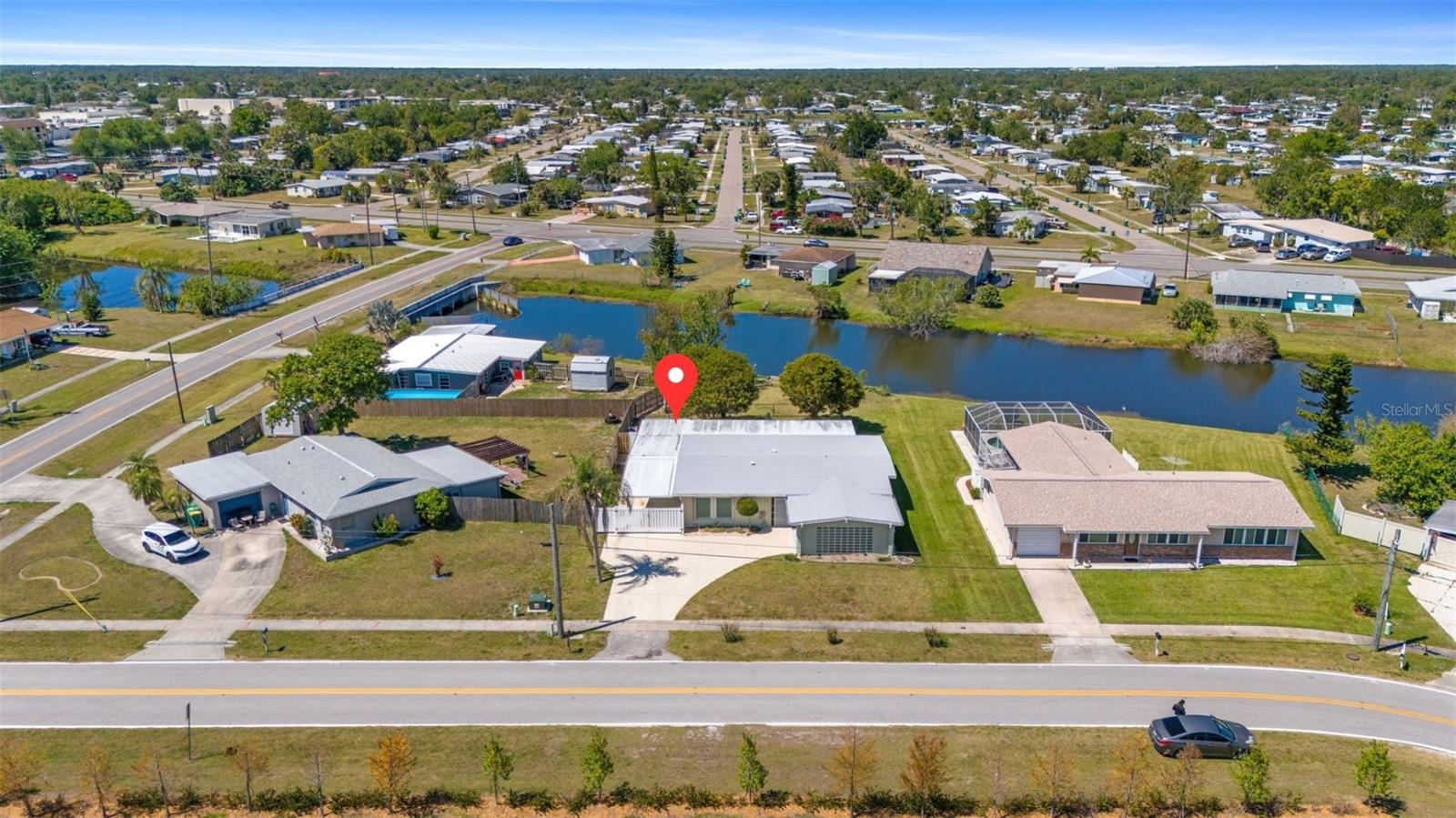 2255 EASY ST, PORT CHARLOTTE, FL, 33952