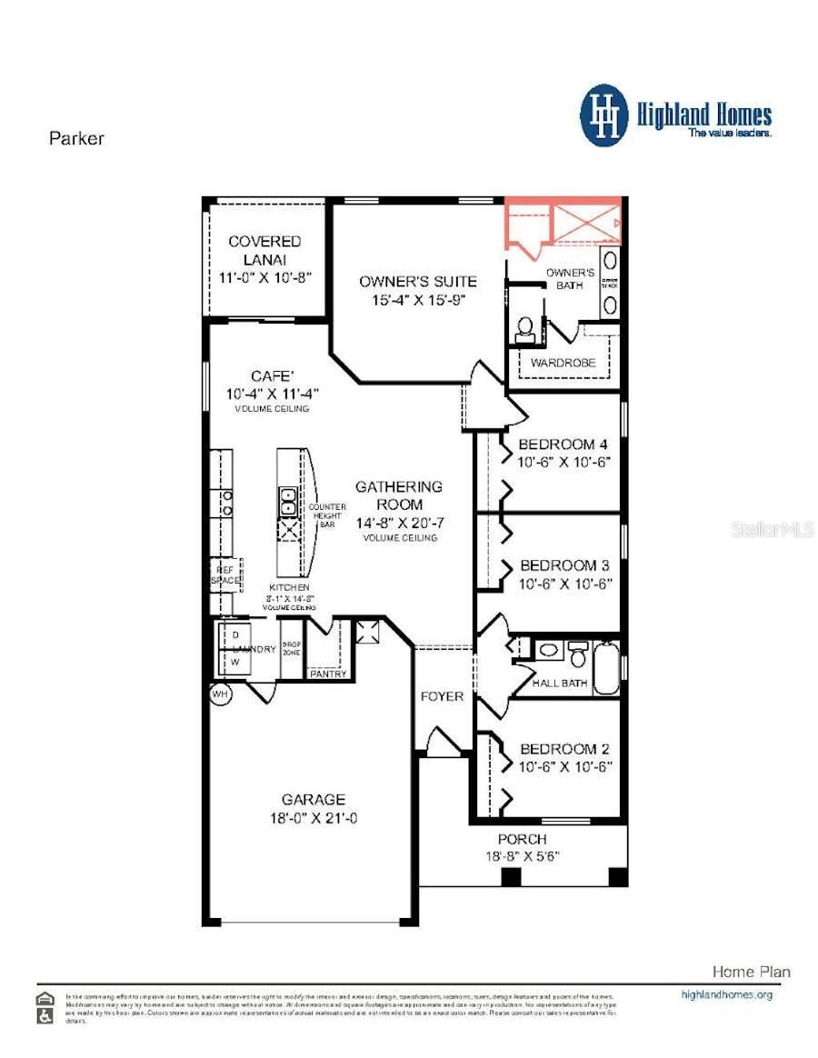 6949 161ST TER E, PARRISH, FL, 34219