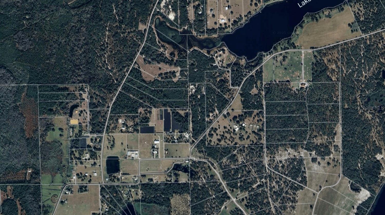 845 BLACKWELDER RD, DE LEON SPRINGS, FL, 32130