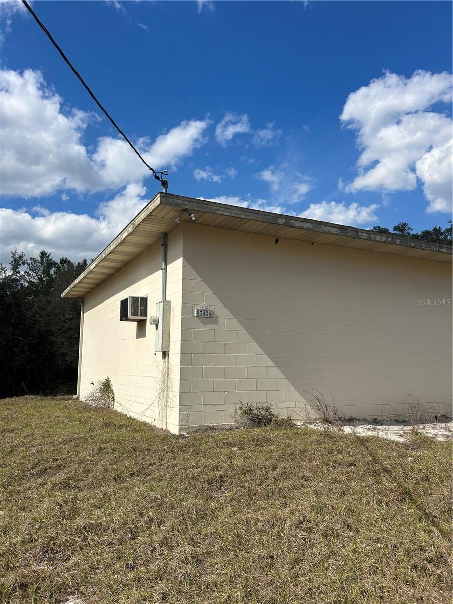 845 BLACKWELDER RD, DE LEON SPRINGS, FL, 32130