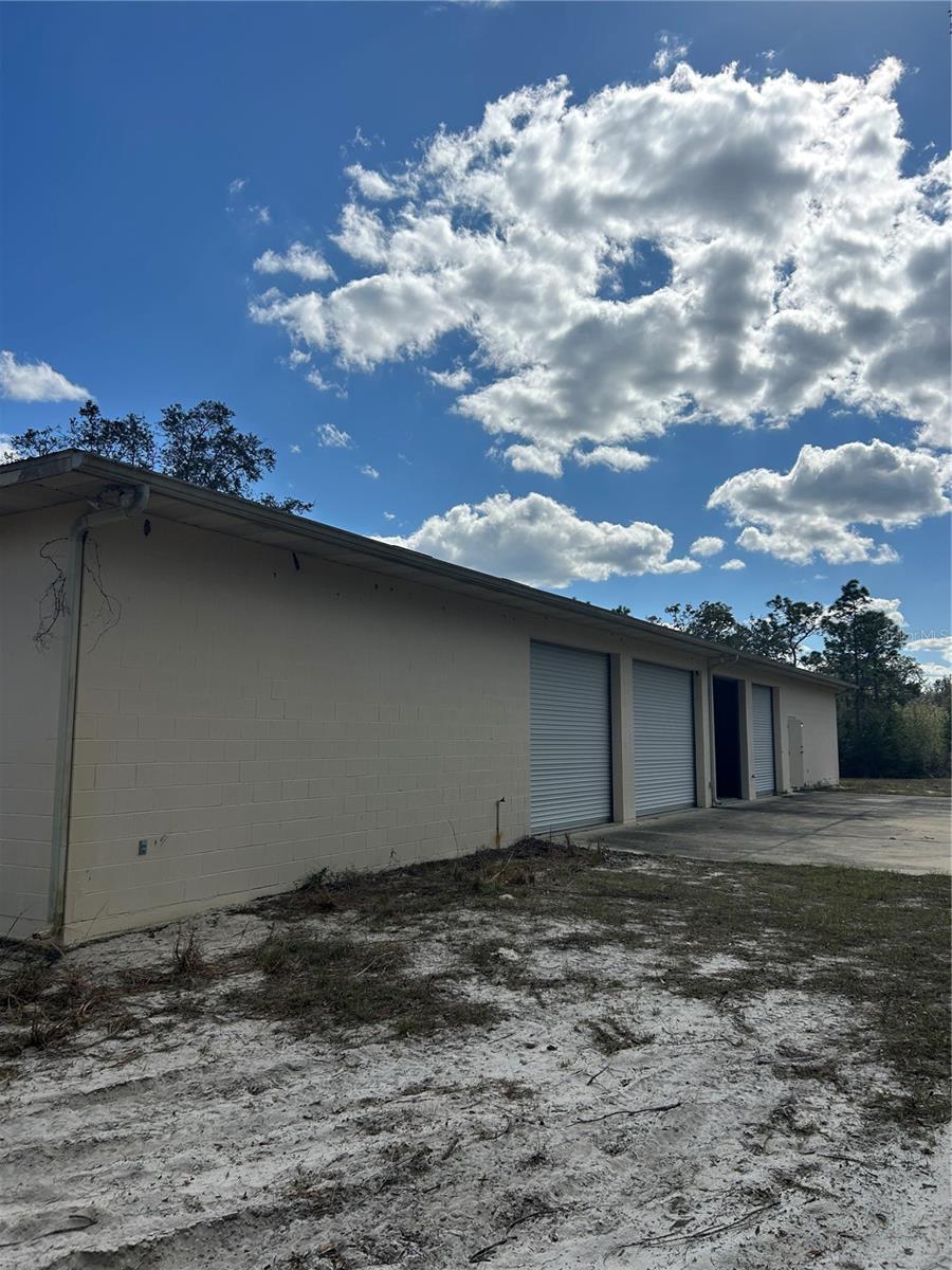 845 BLACKWELDER RD, DE LEON SPRINGS, FL, 32130