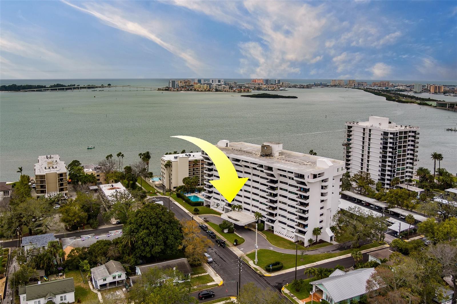 30 TURNER ST #203, CLEARWATER, FL, 33756