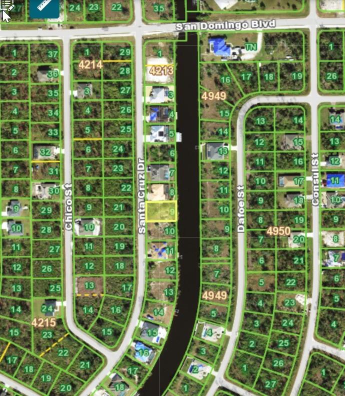 8226 SANTA CRUZ DR, PORT CHARLOTTE, FL, 33981