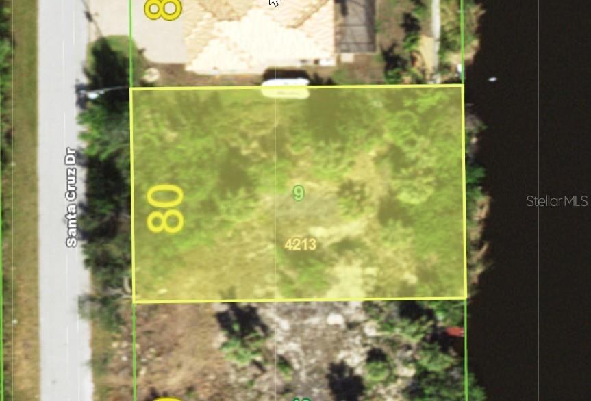 8226 SANTA CRUZ DR, PORT CHARLOTTE, FL, 33981