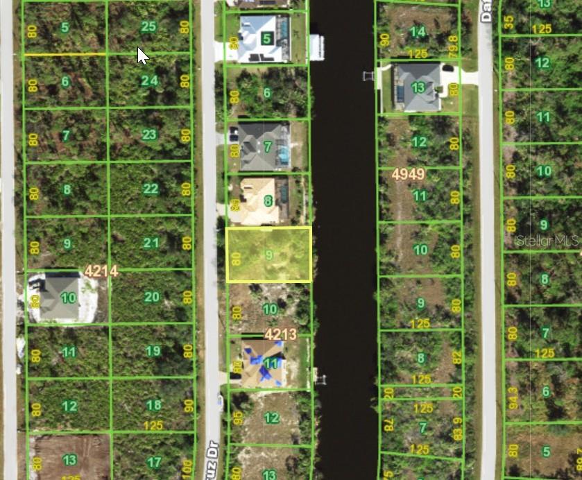 8226 SANTA CRUZ DR, PORT CHARLOTTE, FL, 33981
