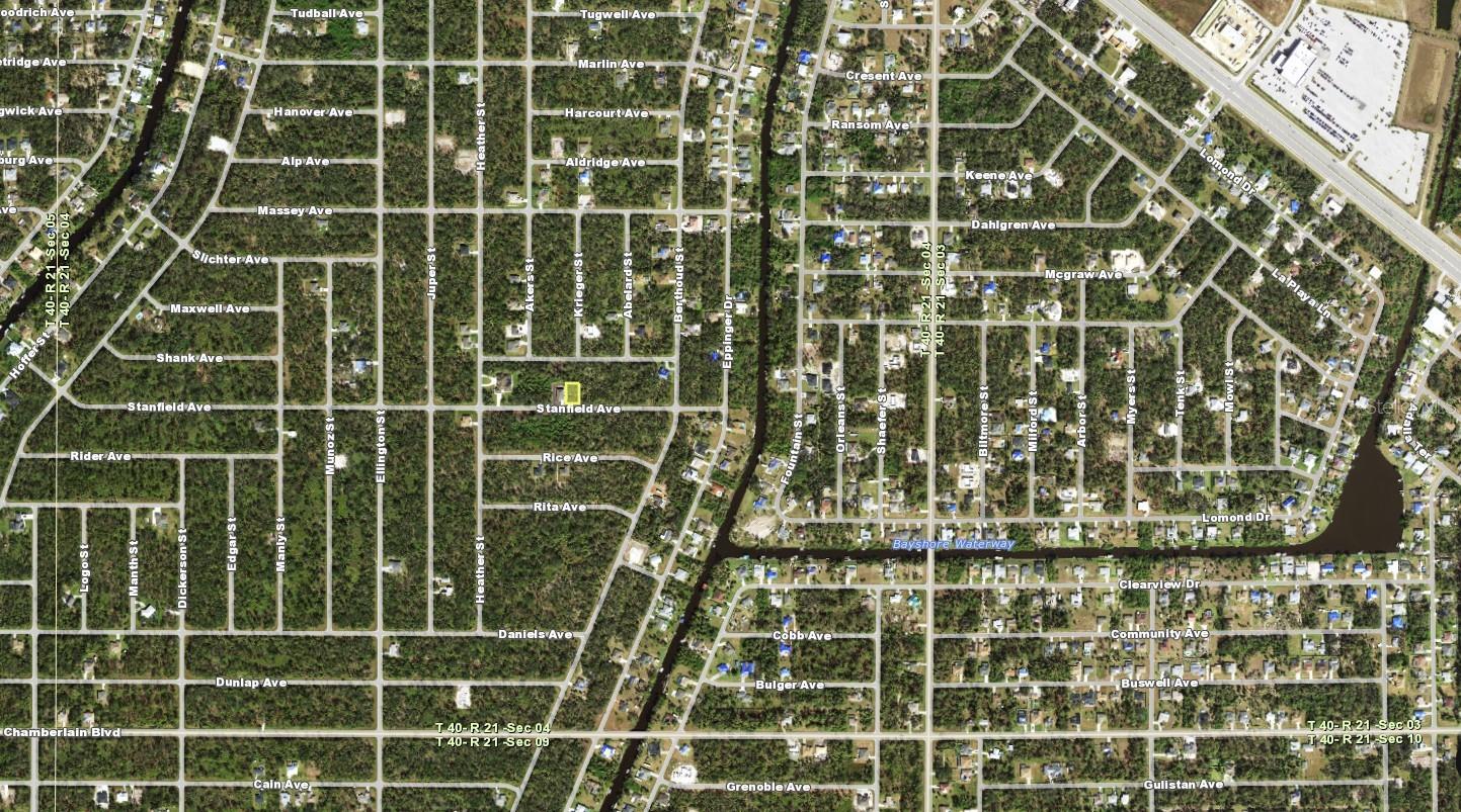 14316 STANFIELD AVE, PORT CHARLOTTE, FL, 33953