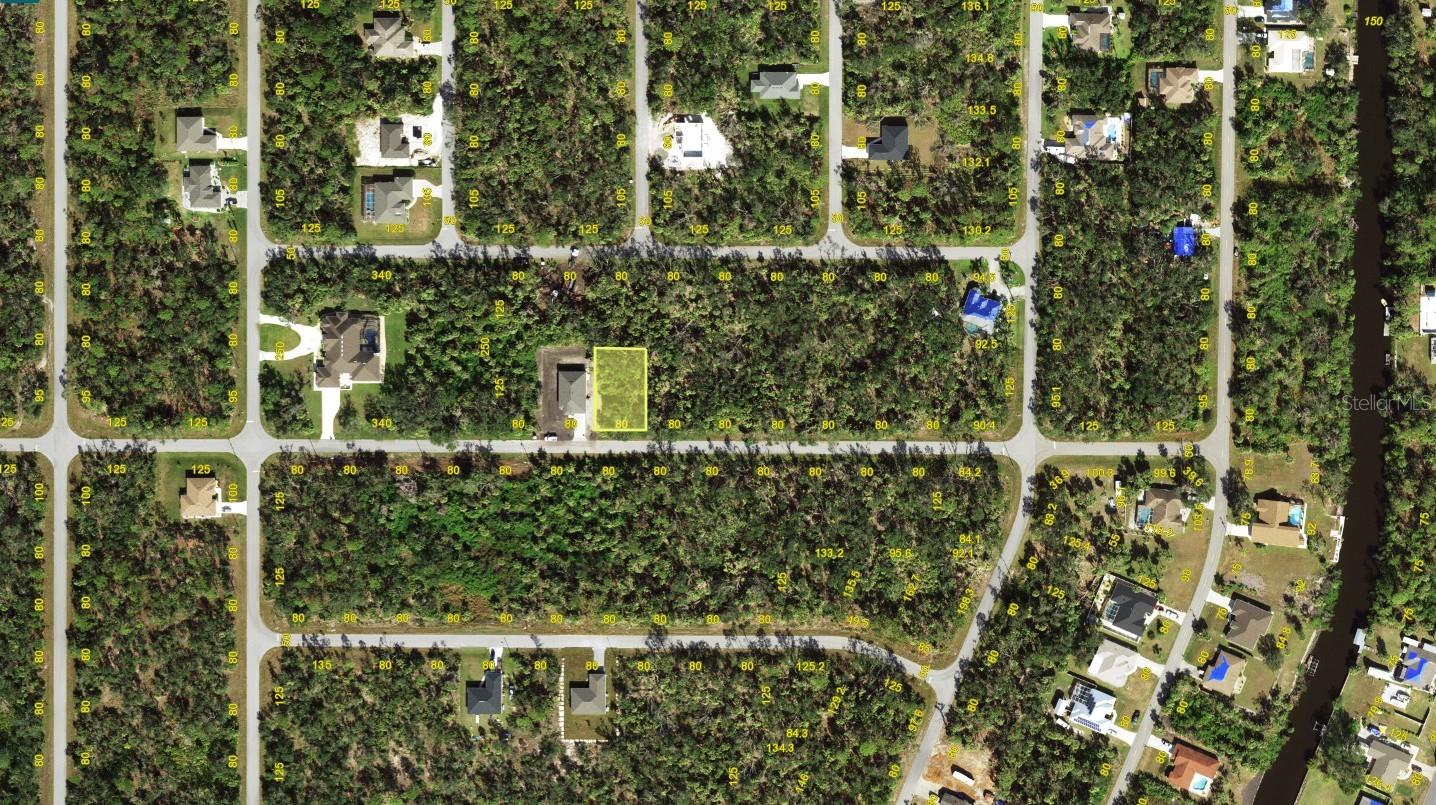 14316 STANFIELD AVE, PORT CHARLOTTE, FL, 33953