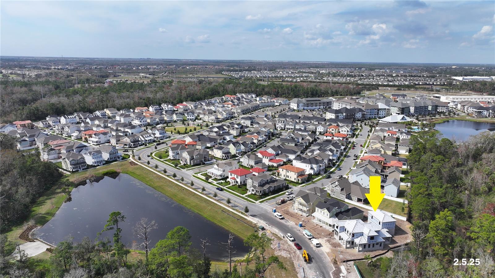 2331 CELEBRATION BLVD, CELEBRATION, FL, 34747
