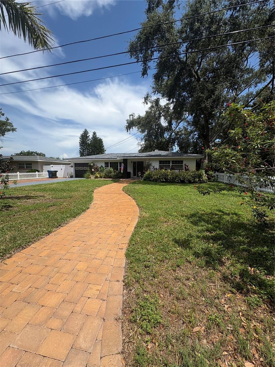 New Fences installed