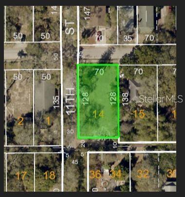 1036 NEWTON AVE S, ST PETERSBURG, FL, 33705